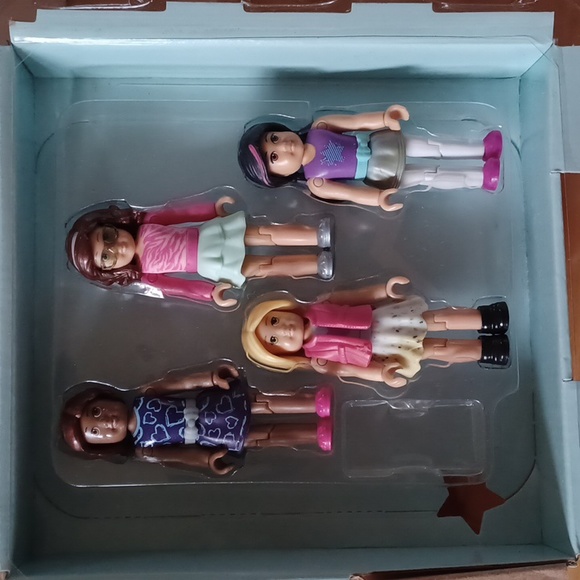 American Girl Mega Construx for girls 8+ - Picture 4 of 11